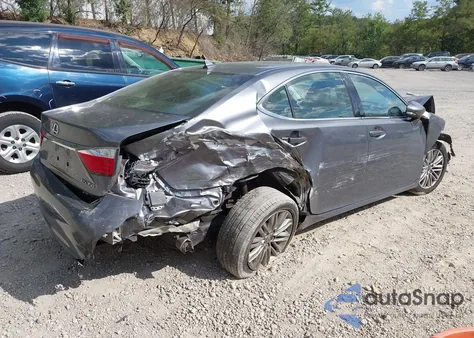 2013 Lexus Es 350 z USA, uszkodzony, nr VIN JTHBK1GG1D2047185